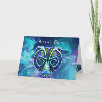 Artio Within~  Holiday Card