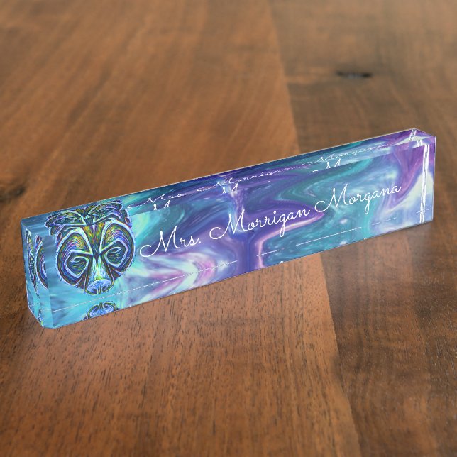 Artio Within~  Nameplate (Side)