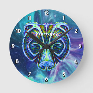 Artio Within~  Watch Round Clock