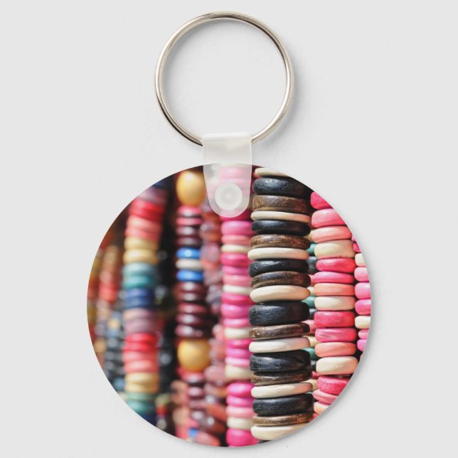 artisan bijou key ring (Front)
