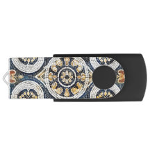 Artisan Geometric Floral