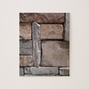 Artisan Masonry Jigsaw Puzzle