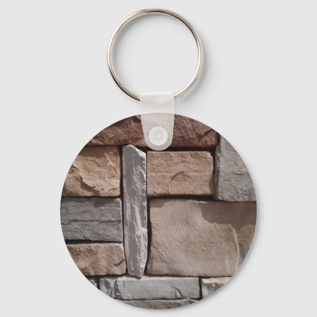 Artisan Masonry Key Ring (Front)