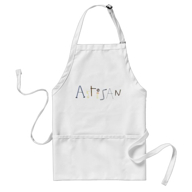 Artisan Standard Apron (Front)