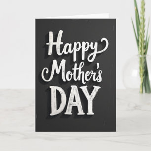 Artisanal Happy Mother Card