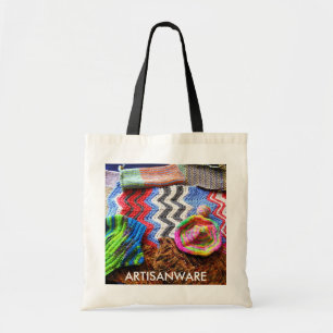 Artisanware Knitting Bag 1