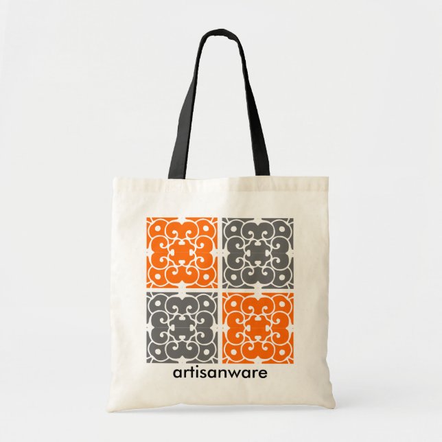 Artisanware Tote Bag (Front)