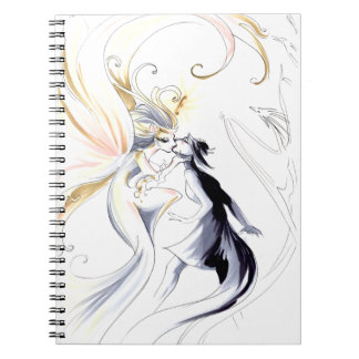 Artist as Goddess Notebook
