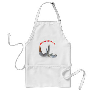 Artist at Work Standard Apron