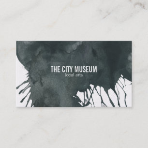 Artist Business Card