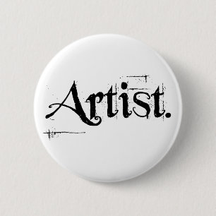 Artist Button