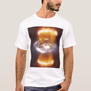 Artist concept of a galaxy T-Shirt