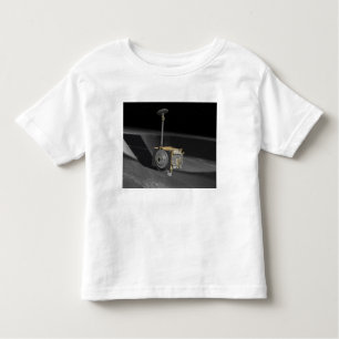 Artist Concept of the Lunar Reconnaissance Orbi 3 Toddler T-Shirt