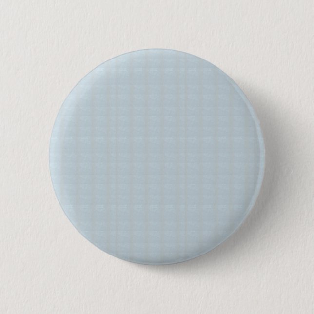 Artist created BLUE tone TEMPLETE Blank gifts all 6 Cm Round Badge (Front)