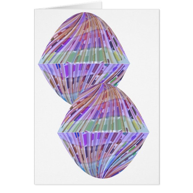 Artist Created GRAND Crystal Gem (Front)