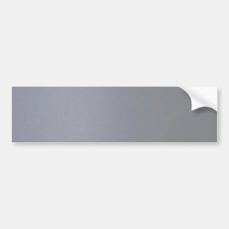 Artist created : Steel Grey Strip Acrylic Look Bumper Sticker