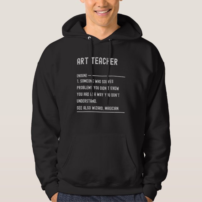 Artist Definition Shirts Funny Job Title (Front)