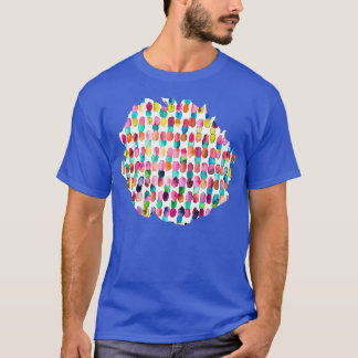Artist Dots Palette T-Shirt