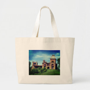 Artist Frederic Edwin Church Hudson, NY Estate Large Tote Bag