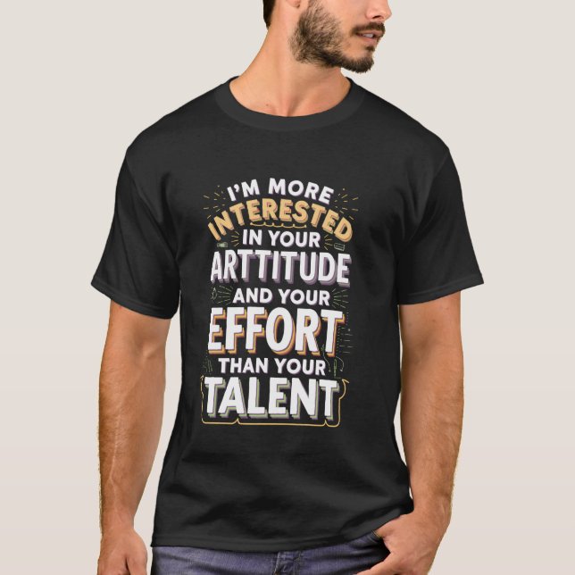 Artist Illustrator Painter School T-Shirt (Front)