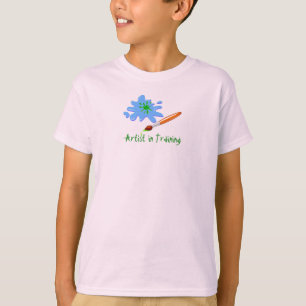 Artist in Training T-Shirt