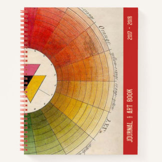 ARTIST JOURNAL AND ART BOOK