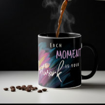 Artist Mindfulness Creative Gift Aesthetic Coffee