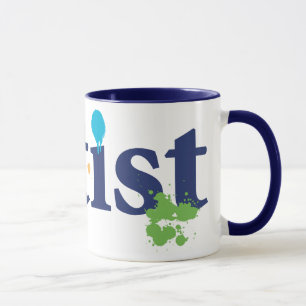 Artist Mug