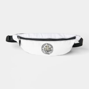 Artist Painter Cat Funny Cat Graphic - Artist Pain Bum Bags