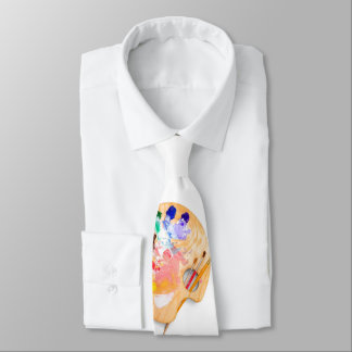 ARTIST PALET tie