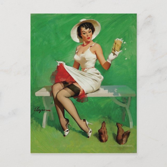 Artist Postcard (Front)