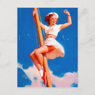 Artist Postcard
