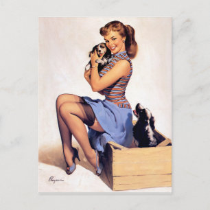 Artist Postcard