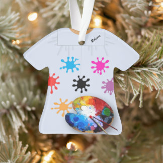 Artist  Profession Ornament