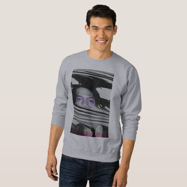 artist sweatshirt (Front Full)