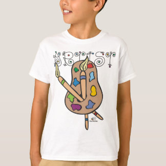 Artist T-Shirt
