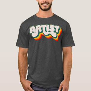 Artist T-Shirt