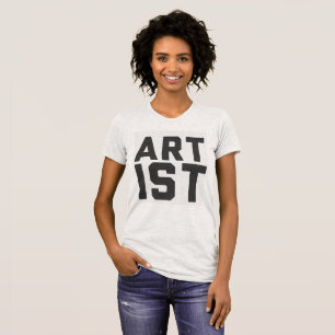 Artist Tshirt