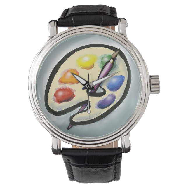 Artist Watch (Front)