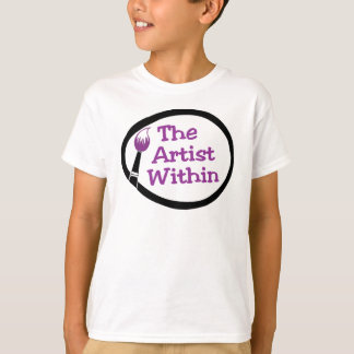 Artist Within 2008 tshirt