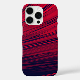 Artistic Abstract Marble Pattern Design iPhone 16 Pro Case