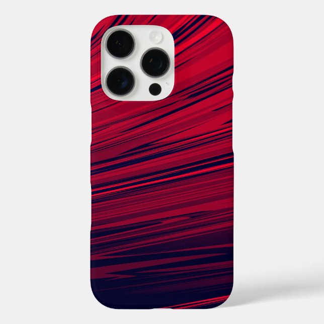 Artistic Abstract Marble Pattern Design Case-Mate iPhone Case (Back)