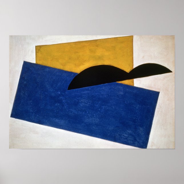 Artistic Architectonics, 1916 Poster (Front)