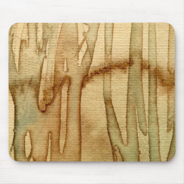 Artistic background watercolor 2 mouse pad (Front)