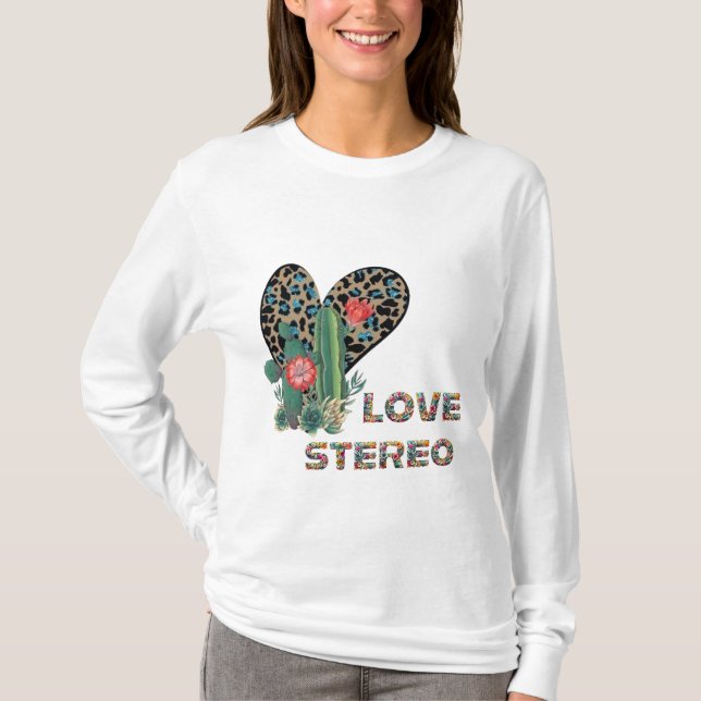 "Artistic Beauty: The Mesmerising Image on Your Sh T-Shirt (Front)