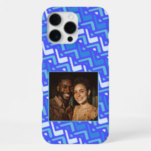 Artistic Birthday Gift Ideas Chevron iPhone 16 Pro Max Case