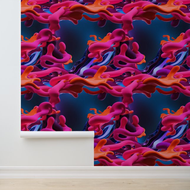 Artistic Boldness Wallpaper (Application)