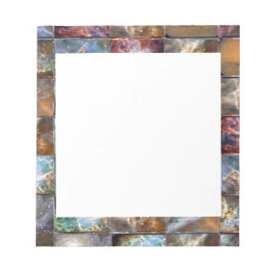 Artistic Border -  Add your text or Image Notepad