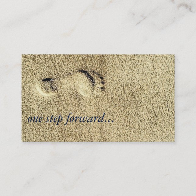 Artistic Business Cards (Front)