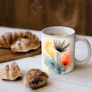 Artistic Cup — Color Worms